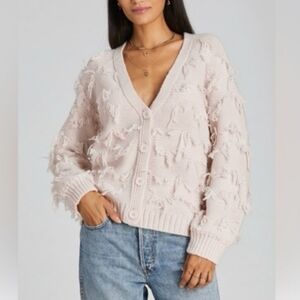 525 America Fringe Sweater